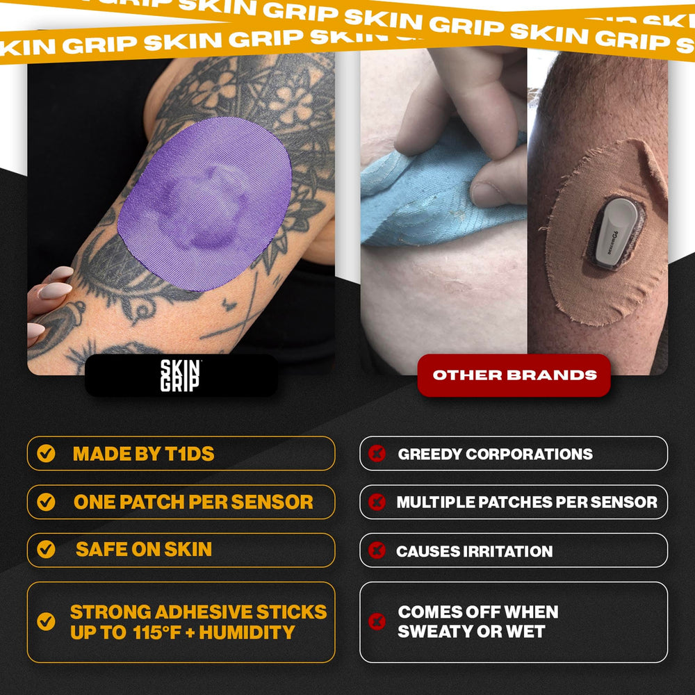 Skin-friendly material reduces irritation during long wear