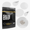 Skin Grip Adhesive Patches for Dexcom G7 & Stelo CGM – Waterproof, 10–15 Day Secure Wear (20 Pack, Clear)