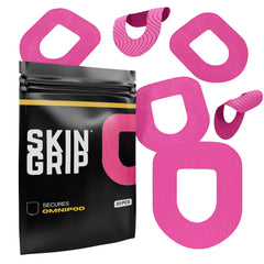 Skin Grip Omnipod 5 patch arm application keeps your pump secure during daily activities.