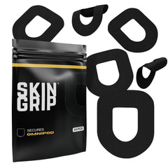 Skin Grip Omnipod 5 patch waterproof keeps the device secure during showers and swims.