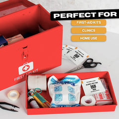 Skin Grip skin prep for injections supports clean site changes and device applications.