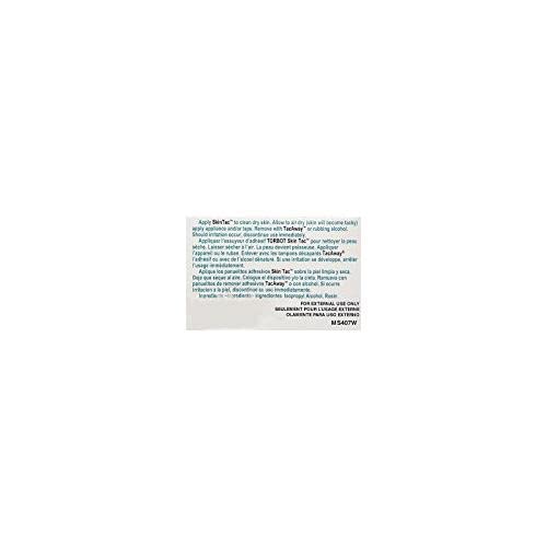 Skin-Tac adhesive barrier wipes clinically mild for sensitive skin