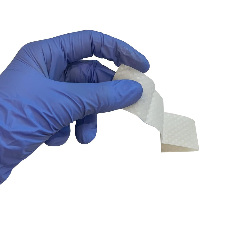 Skin-Tac wipes with 10-count pack for busy caregivers