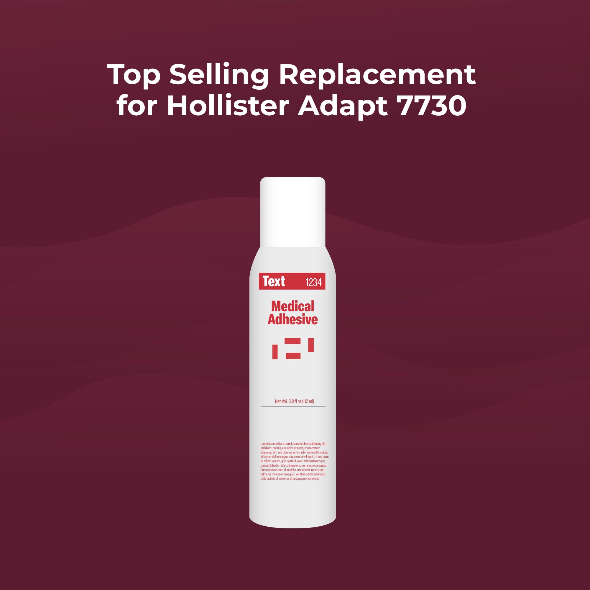 Skinister travel-friendly 2oz bottles are airline approved for trips.