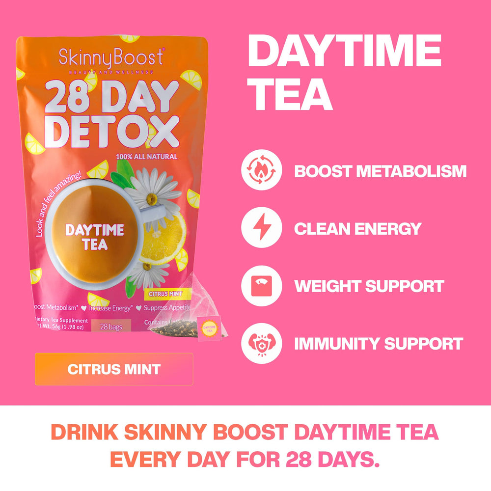 SkinnyBoost Orange Peel dried bits providing bright aroma and flavor.