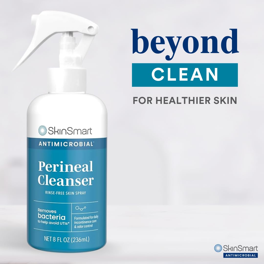 SkinSmart sensitive skin formulation suitable for both men and women