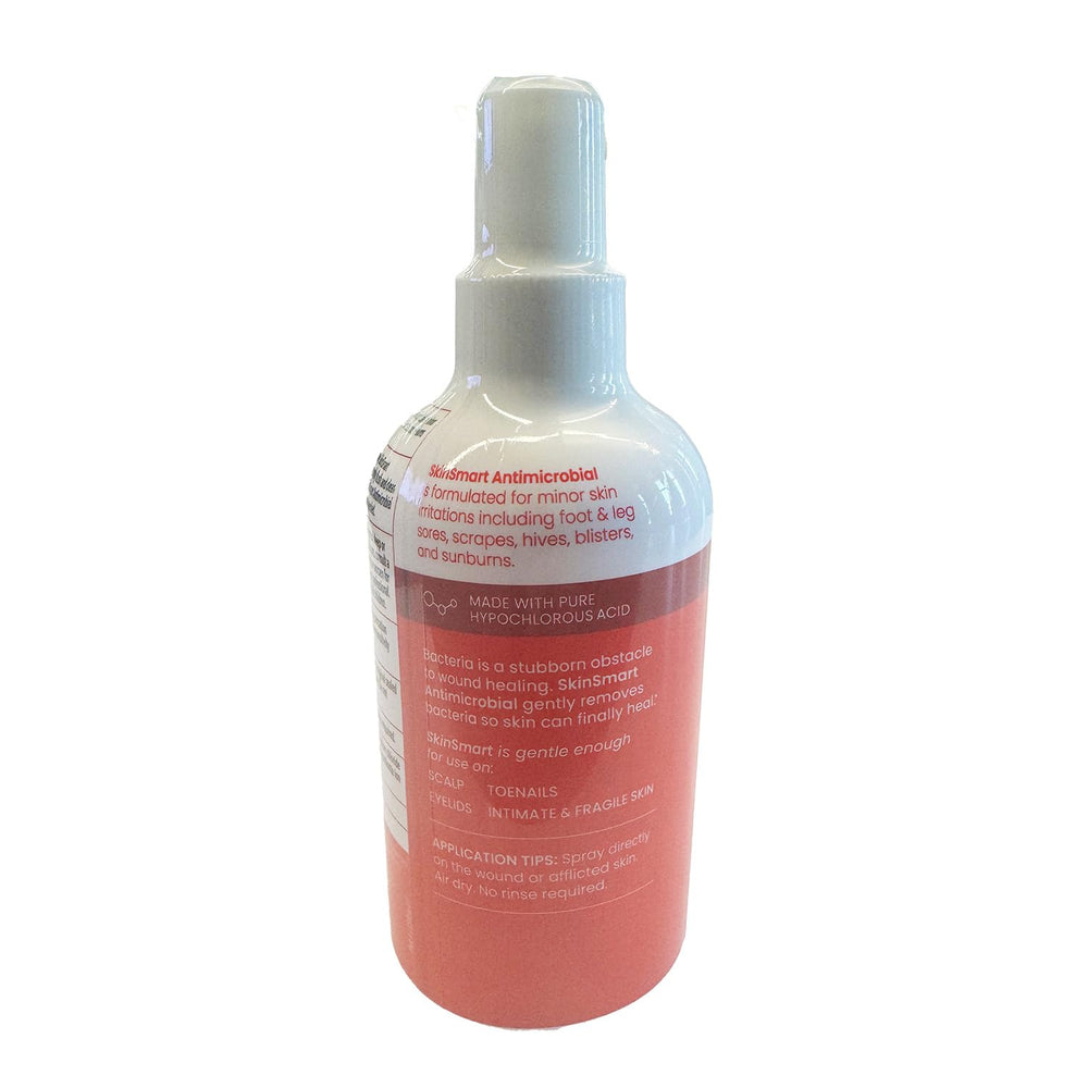 SkinSmart therapy use scene depicting simple at-home application