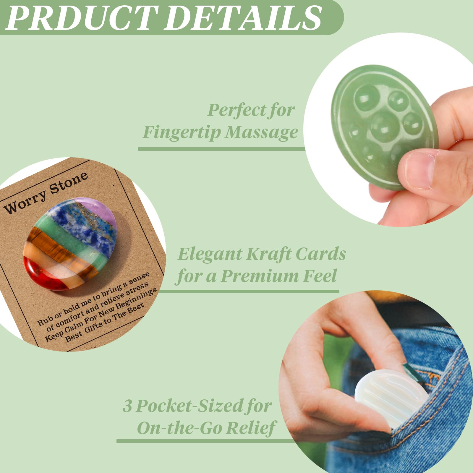 SKLENICE three-pack with kraft cards for gifting or personal use.