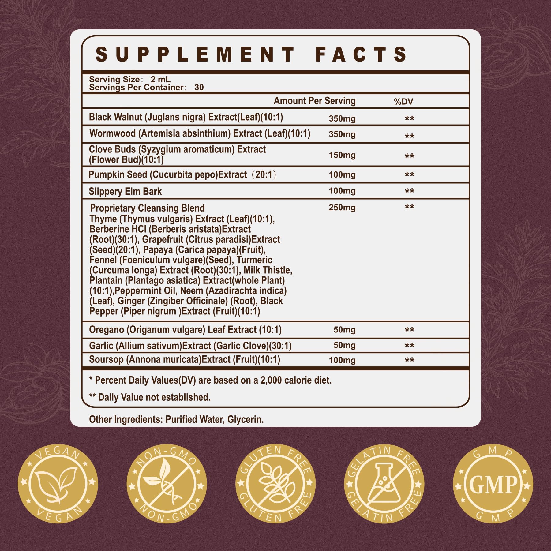 SKLIA liposomal drops being poured for easy daily use