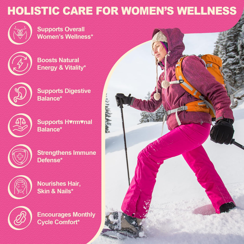 SKLIA vitex-30-1 uterine tissues capsules support daily vitality.