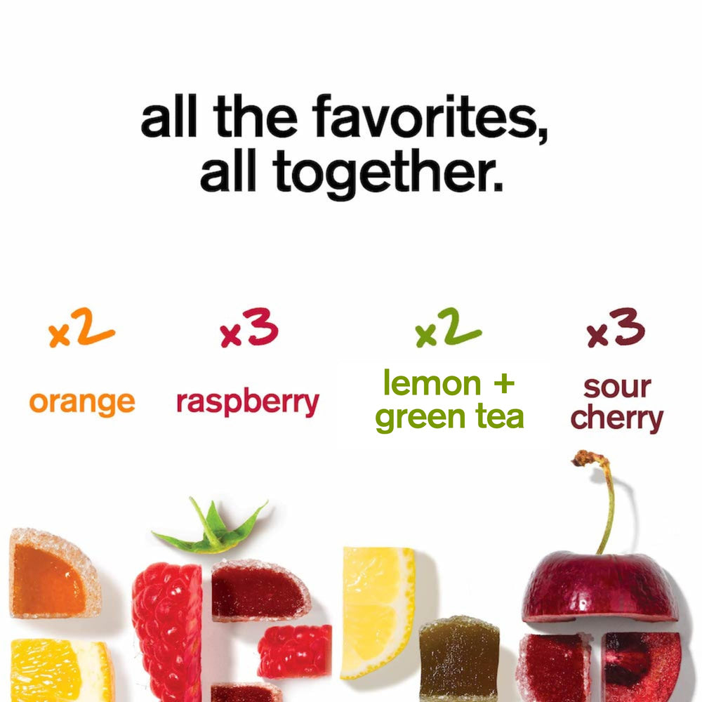 Skratch Labs Energy Chews gluten-free and vegan; suitable for dietary needs.