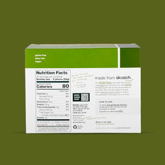 Skratch Labs Energy Chews pour routine, quick energy without gel mess.