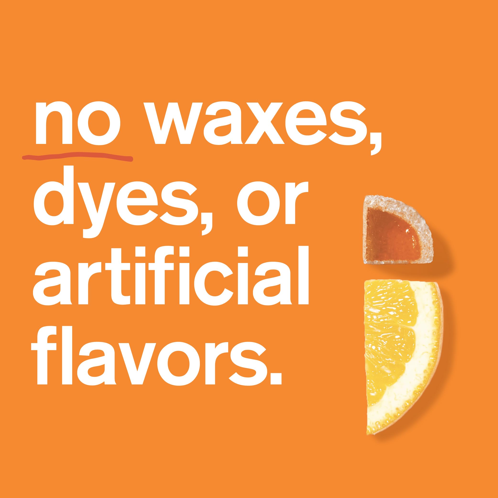 Skratch Labs Energy Chews real fruit ingredients close-up