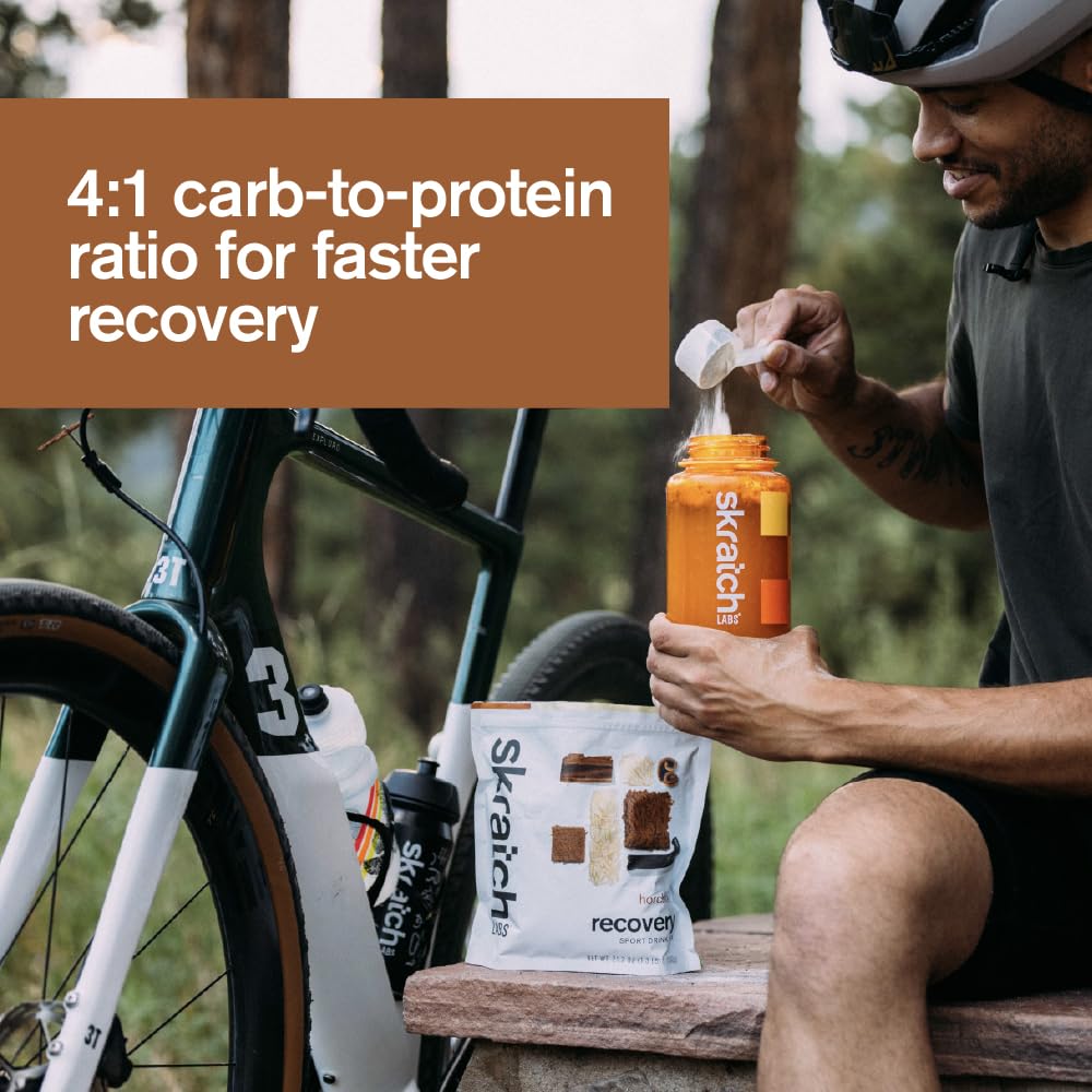 Skratch Labs gluten-free, kosher, vegetarian, broad dietary compatibility.