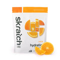 Skratch Labs Hydration Powder Orange – Electrolyte Sports Drink Mix | 20 Servings