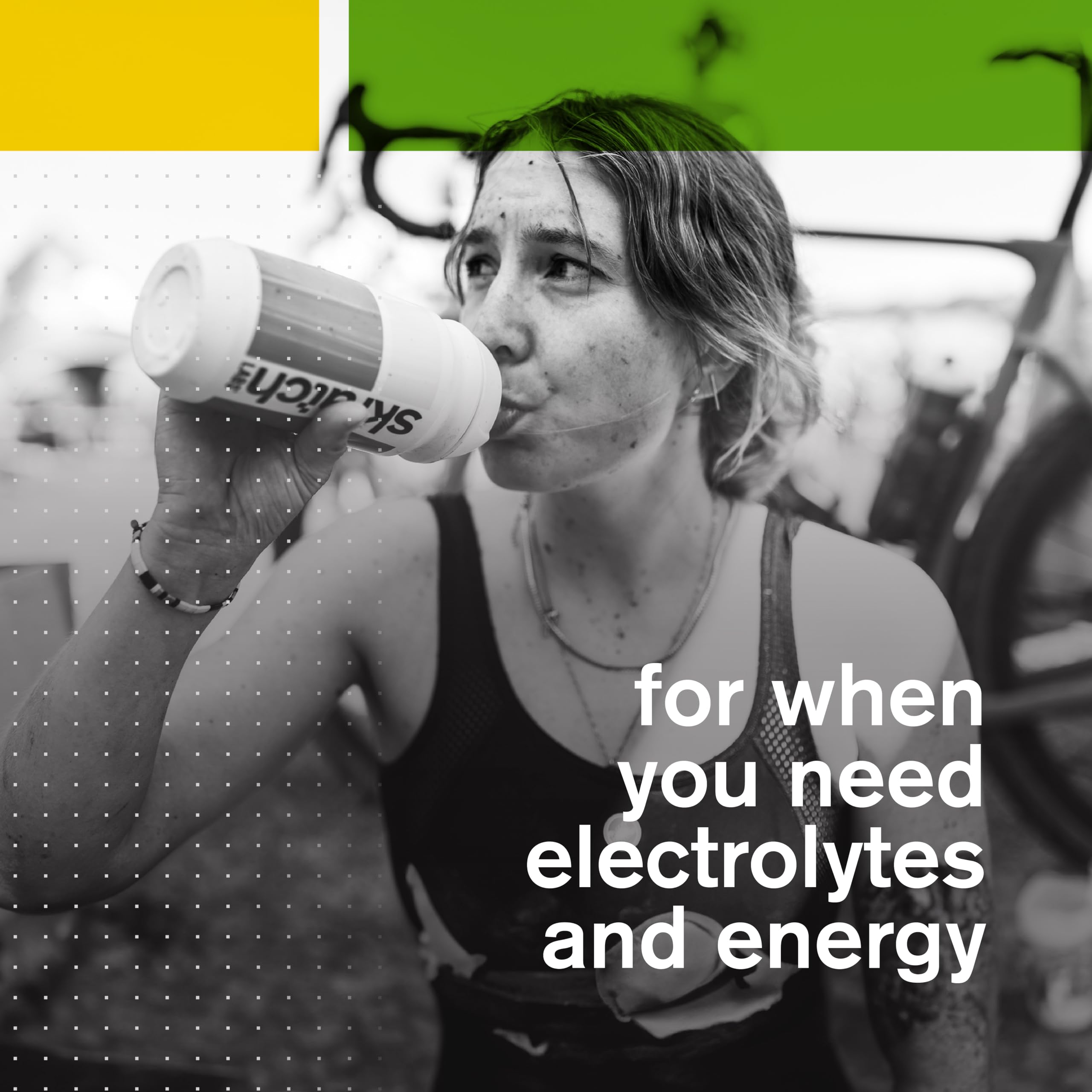Skratch Labs Hydration Packets ideal for athletes during workouts and outdoor activities.