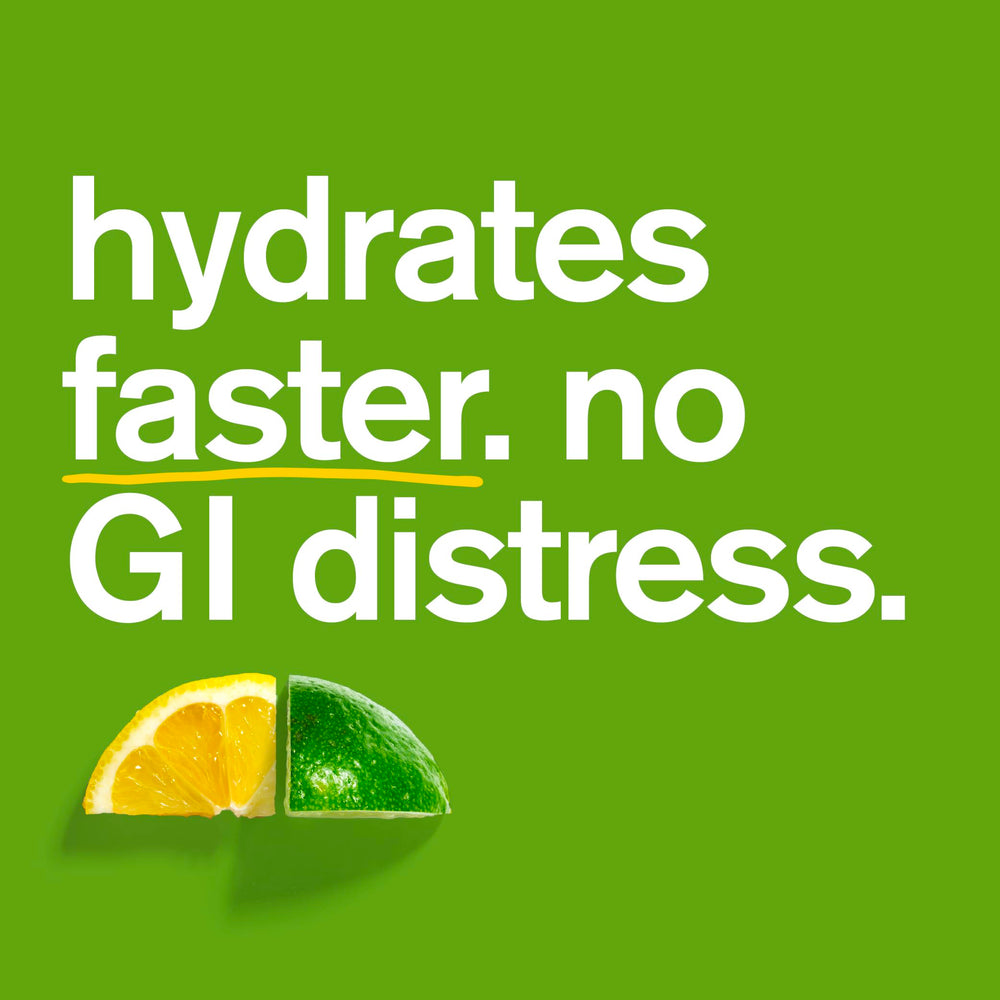 Skratch Labs Hydration Packets gluten-free and vegan certified for inclusive use.