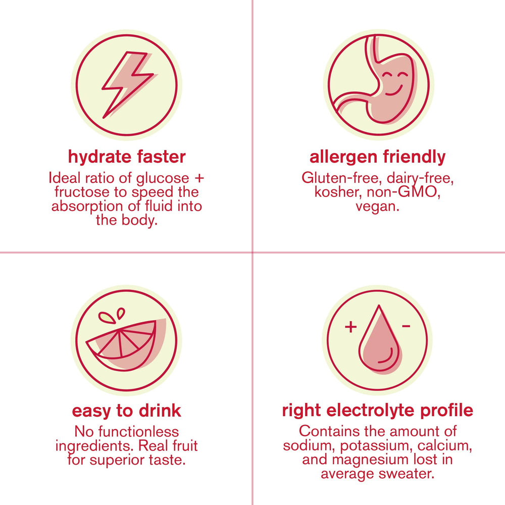 Real-food approach without artificial additives from Skratch Labs.