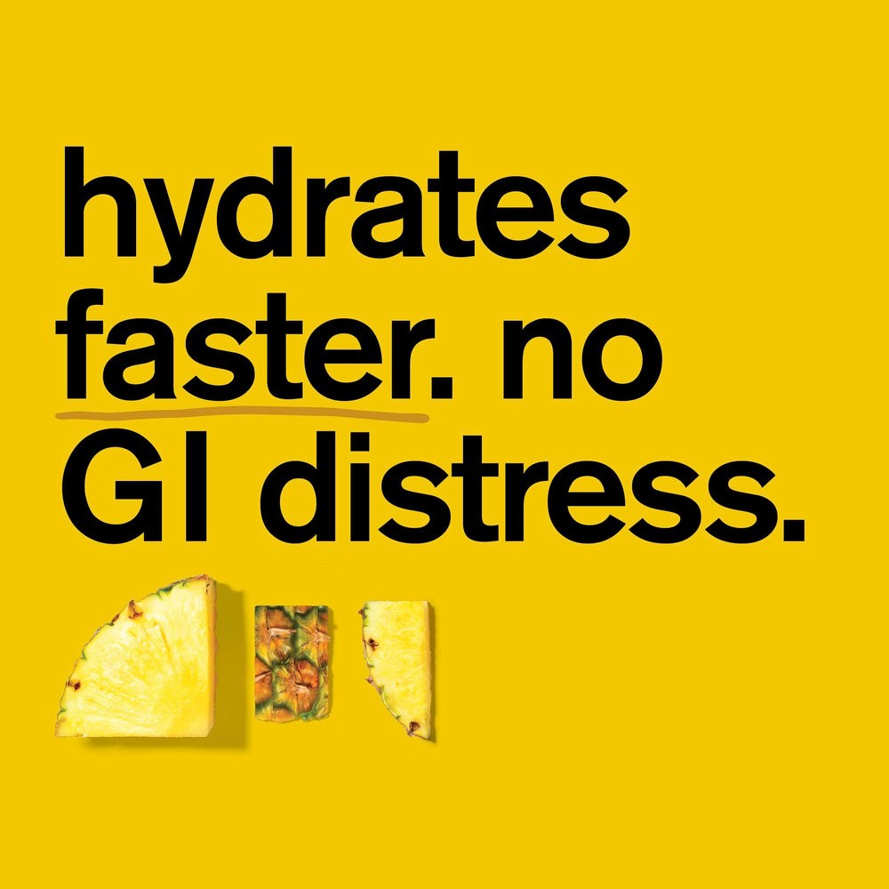 Skratch Labs Hydration Powder sodium-glucose balance on the label