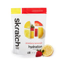 Skratch Labs Hydration Powder – Strawberry Lemonade | Electrolyte Drink Mix for Exercise, Endurance & Performance | 20 Servings | Non-GMO, Vegan, Kosher