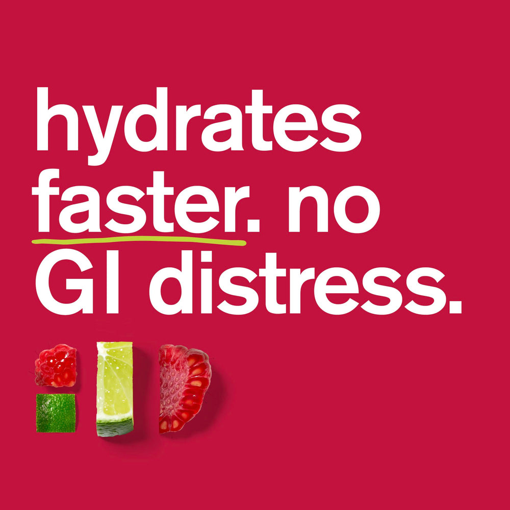 Skratch Labs product features vegan, non-GMO, gluten-free, dairy-free, kosher certifications.