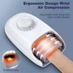 SKRFORM Air cushion system in action providing adaptive pressure therapy