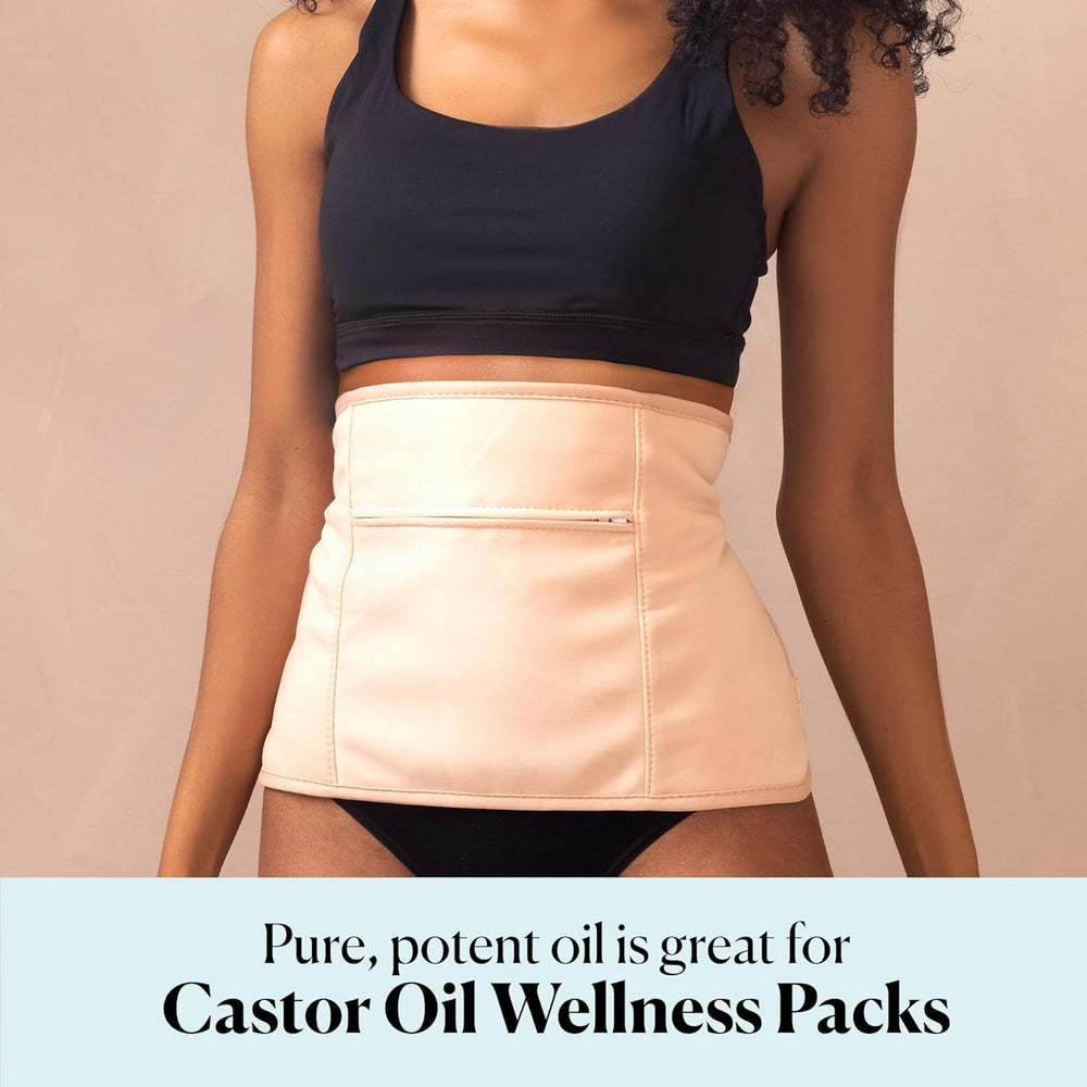 Sky Organics Castor Oil ebook included after shipping.
