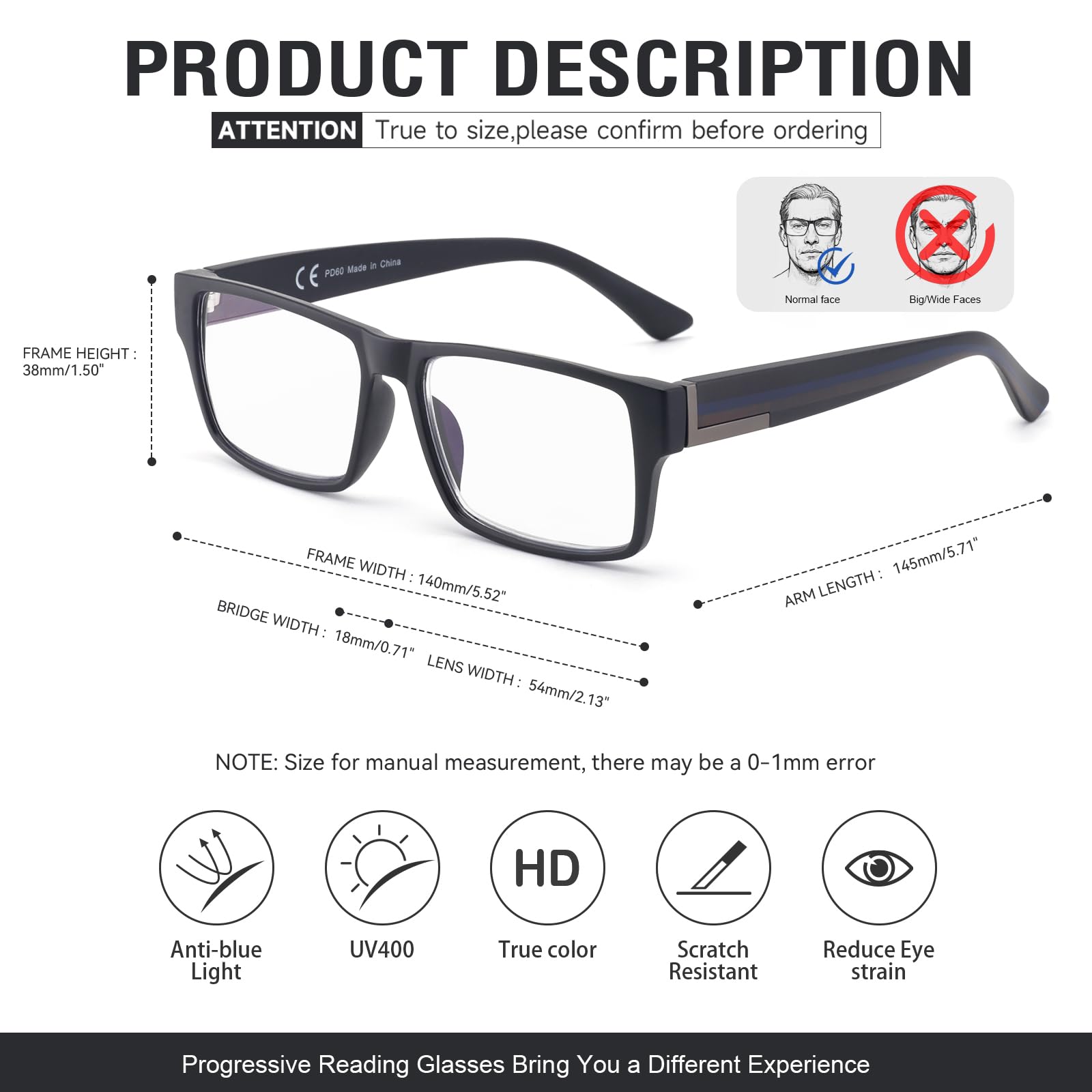 SKYOAK 2-pack on desk setup demonstrates 3-in-1 glasses supporting focus across tasks.