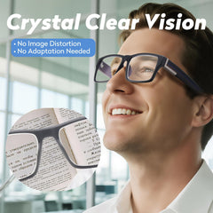 SKYOAK blue-light blocking readers designed for comfortable computer use in a 2-pack