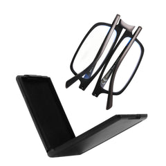 SKYOAK evolved folding reading glasses with blue light blocking for comfortable screen time