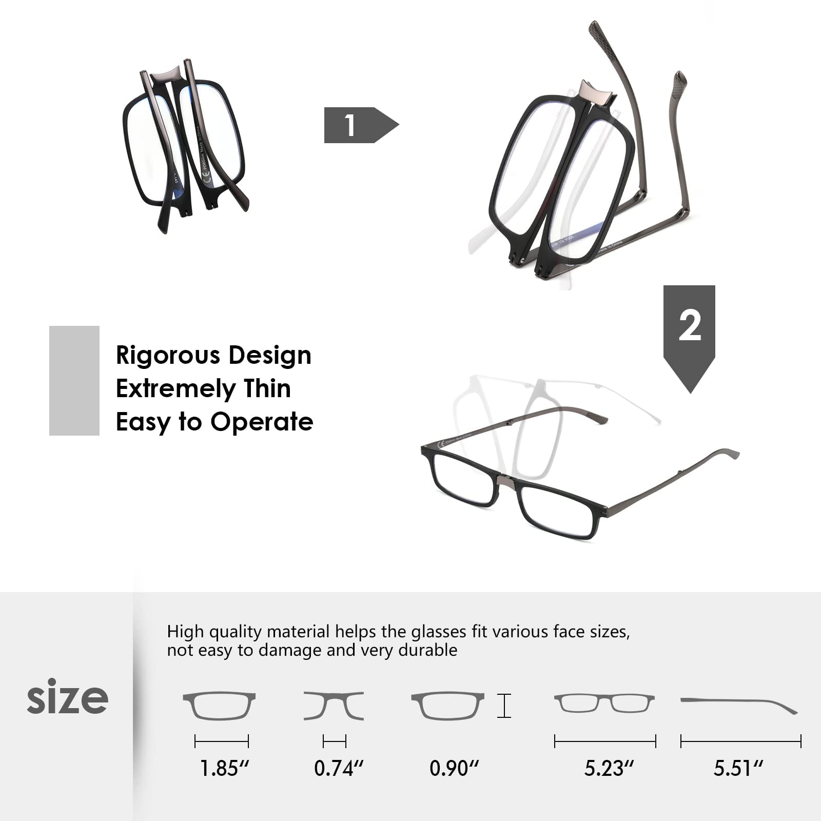 SKYOAK flat hard case protects lenses during travel and storage