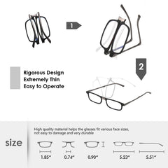 SKYOAK flat hard case protects lenses during travel and storage