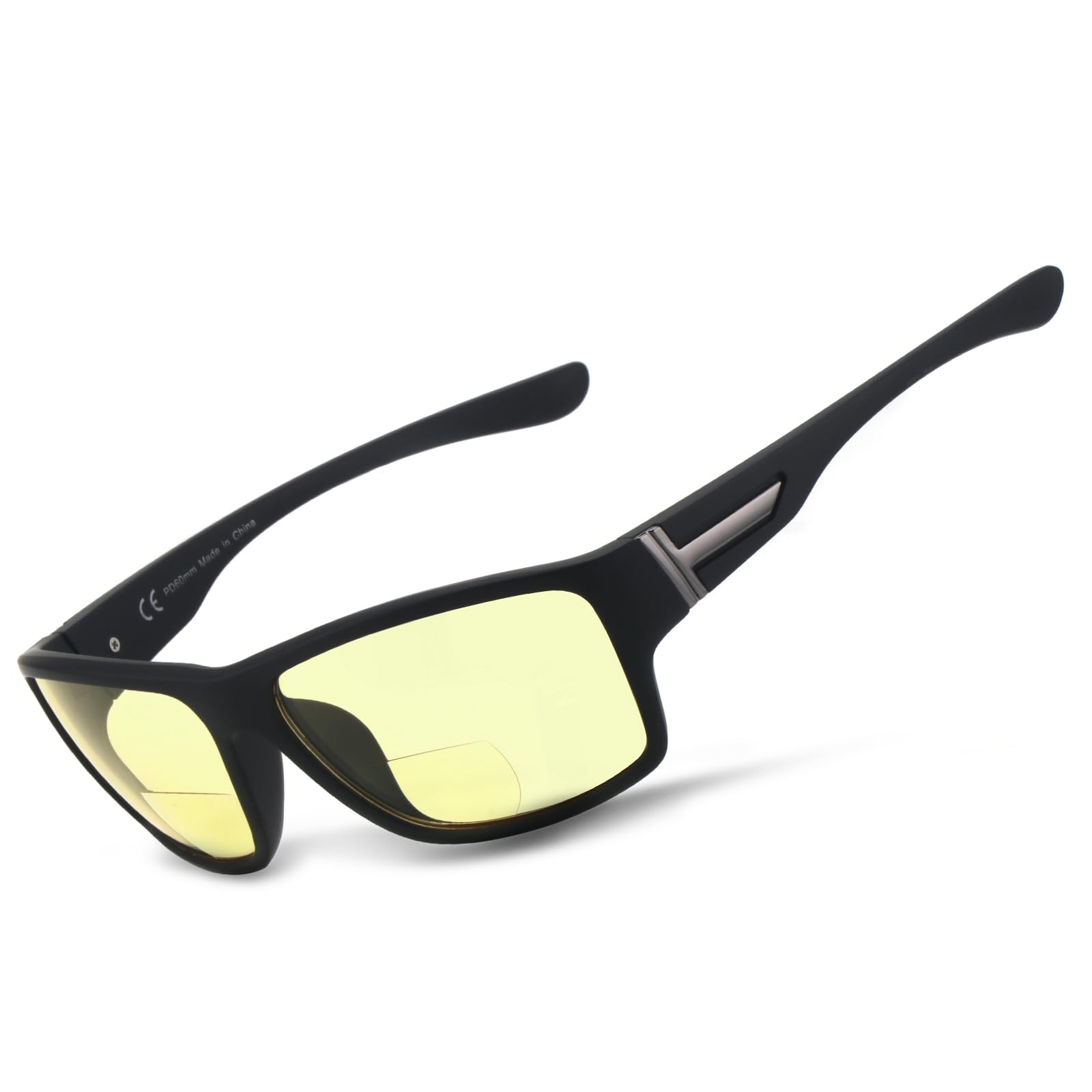 SKYOAK night-vision lenses clearly reduce glare for safer nighttime driving.