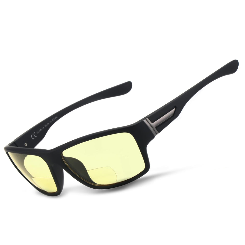 SKYOAK night-vision lenses clearly reduce glare for safer nighttime driving.