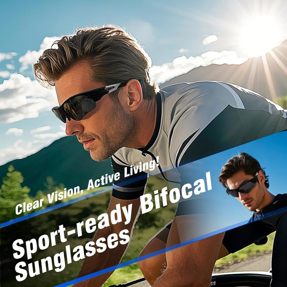 Skyoluy lightweight frames suit outdoor enthusiasts for driving and hiking.
