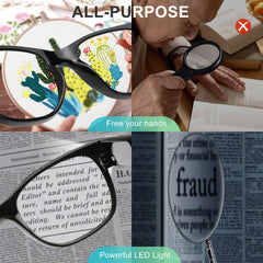 SKYWAY clear lenses high precision frame deliver sharp vision.