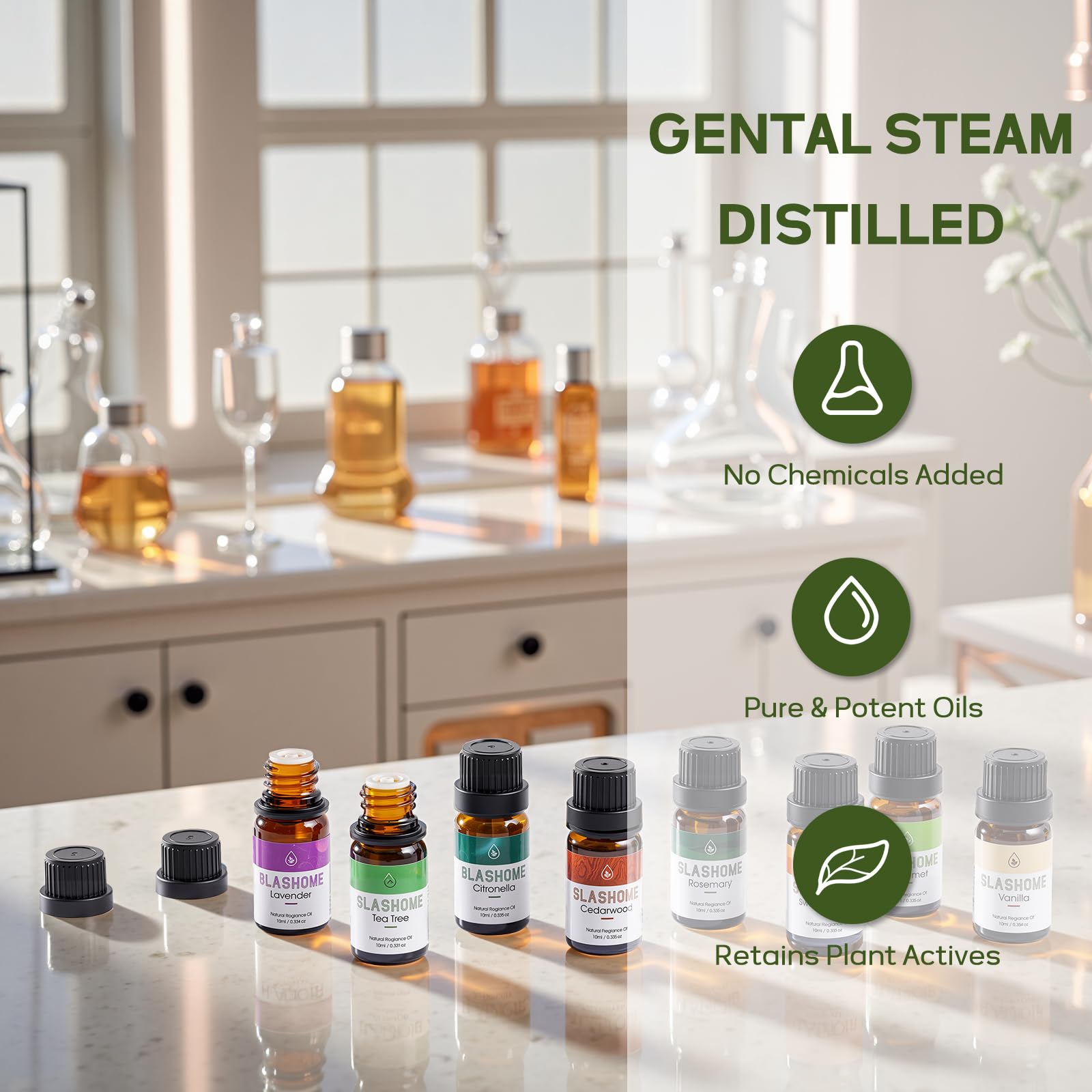Gift-ready presentation appealing to shoppers seeking premium aromatherapy.