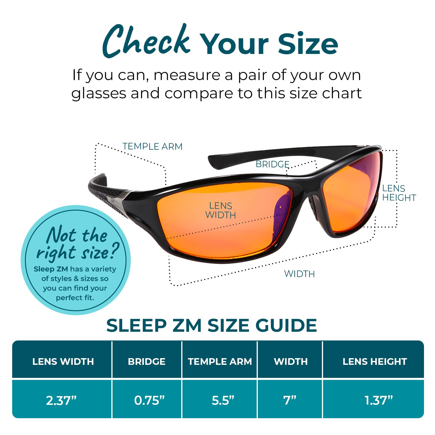 Sleep ZM amber lenses ready for night-time gaming or streaming