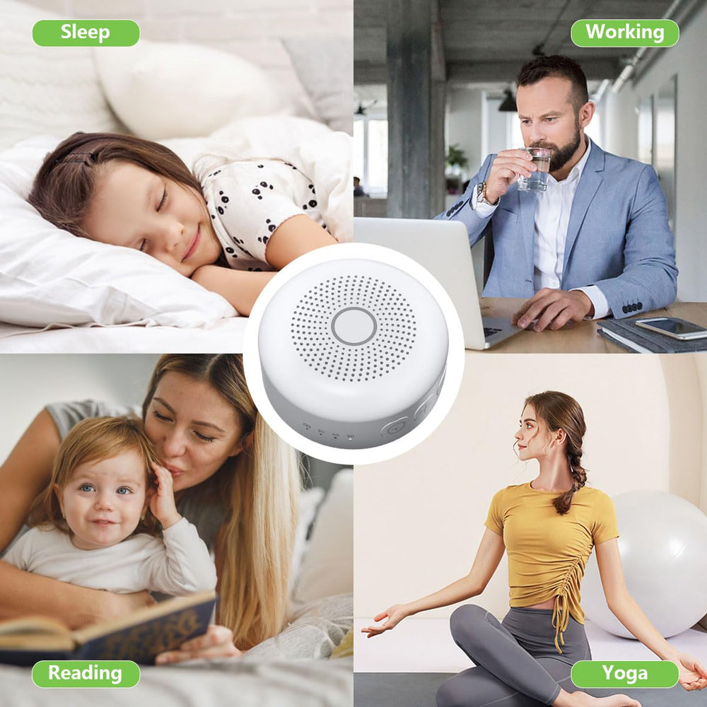 Sleepbox certifications and 365-day warranty for peace of mind.