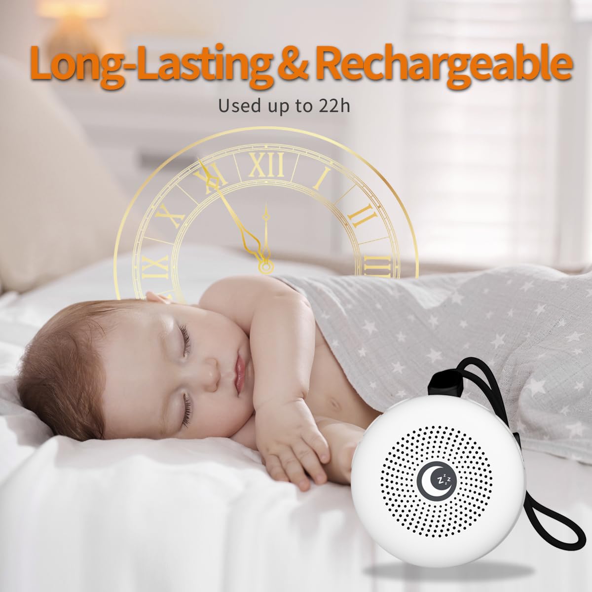Sleepbox four timer memory function highlights customizable sleep durations