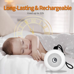 Sleepbox four timer memory function highlights customizable sleep durations