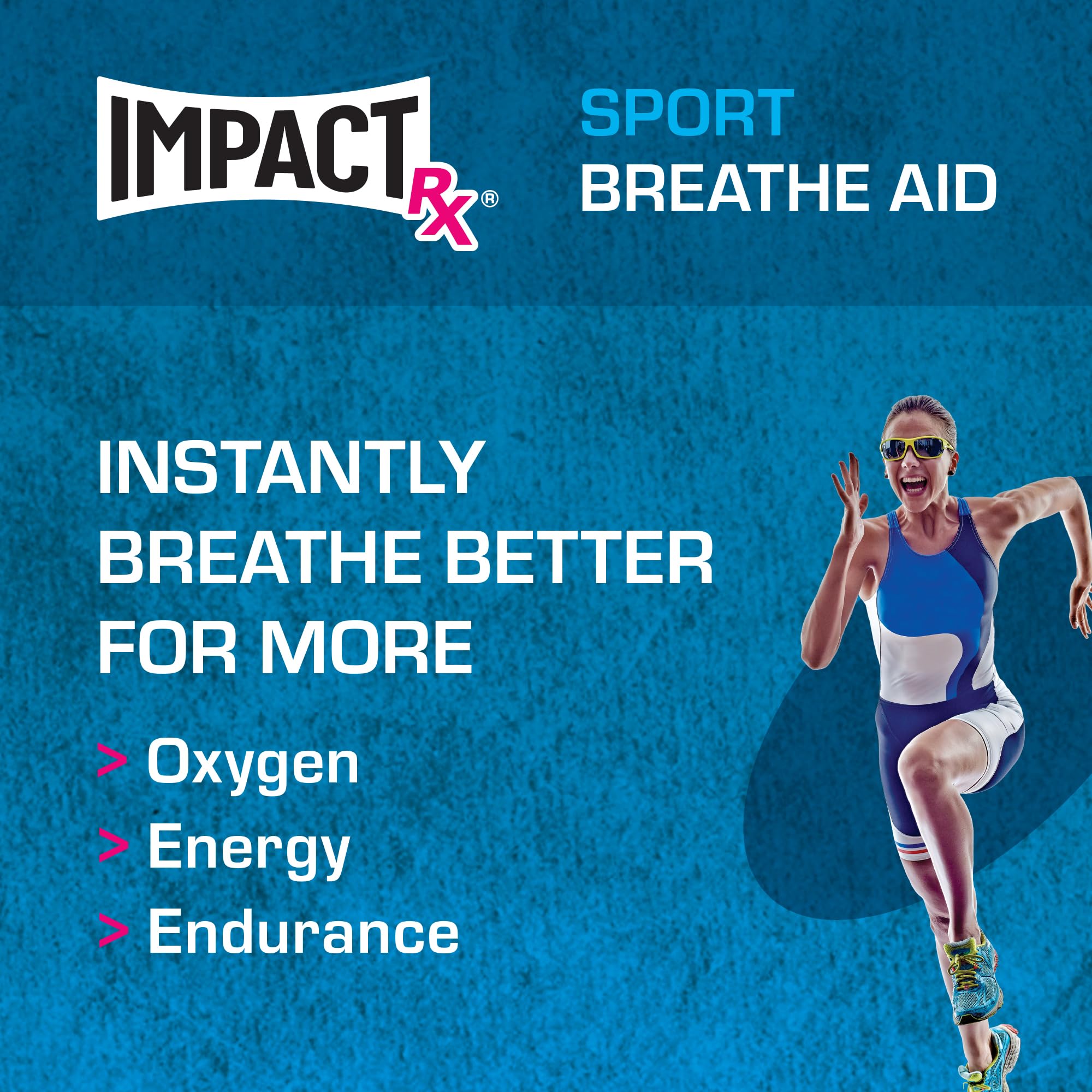 SleepRight ImpactRx nasal dilator insertion demonstrates quick placement for immediate breathing improvement