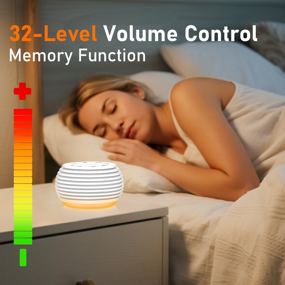 SleeZOO rechargeable design, ideal for travel and daily use.