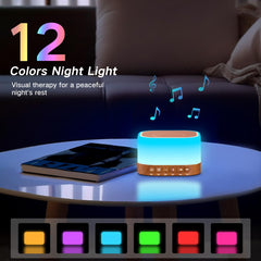 SleeZOO device shows 32 volume levels for personalized sound comfort