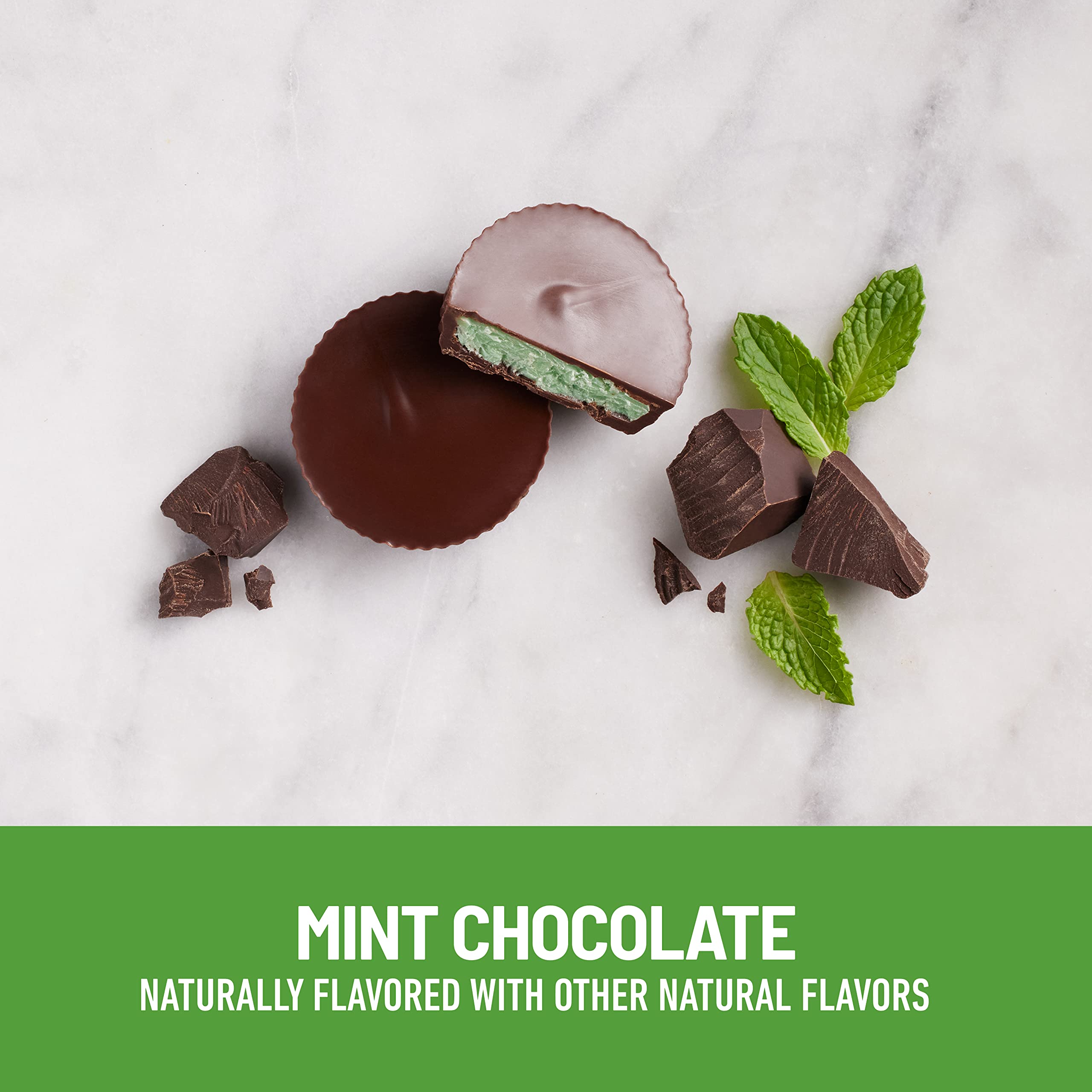 Gluten-free SlimFast Keto Fat Bomb Cup with zero added sugar on label.