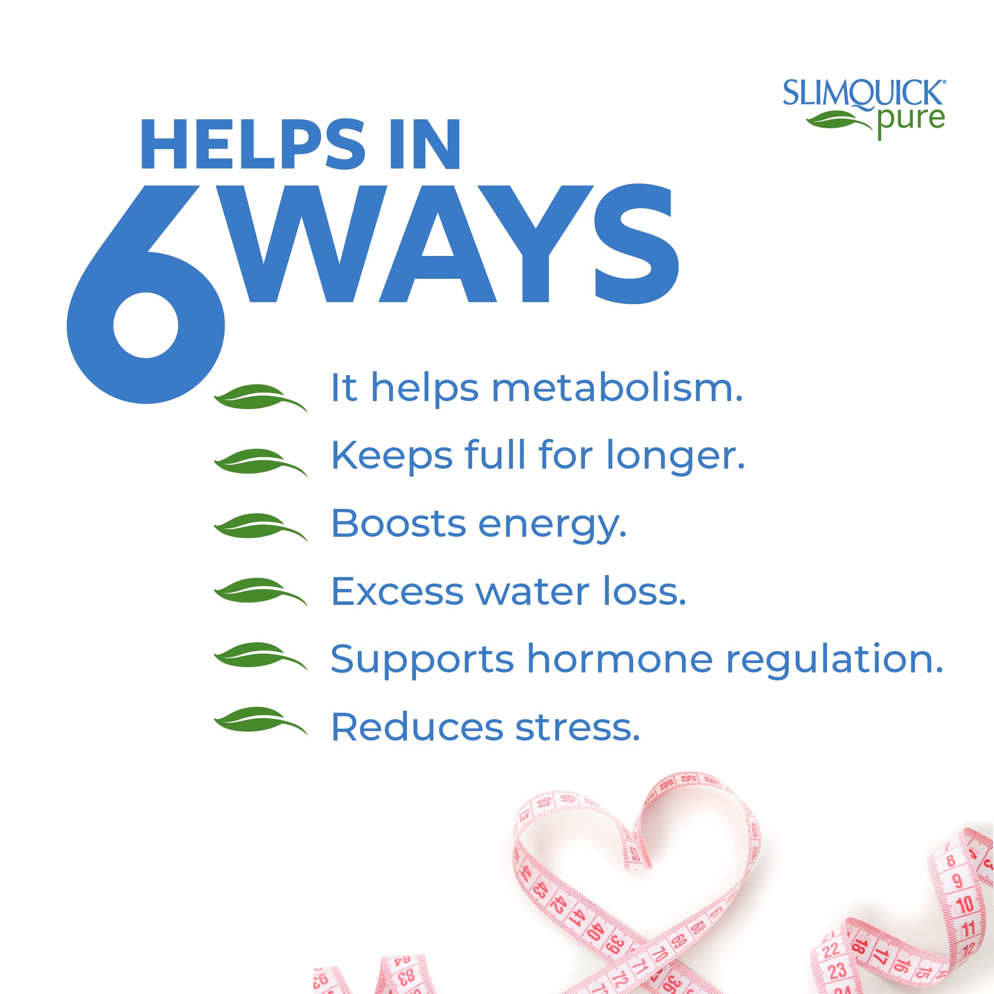 Slimquick Pure Keto Extra Strength tablets highlighting catechin absorption.