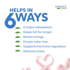 Slimquick Pure Keto Extra Strength tablets highlighting catechin absorption.