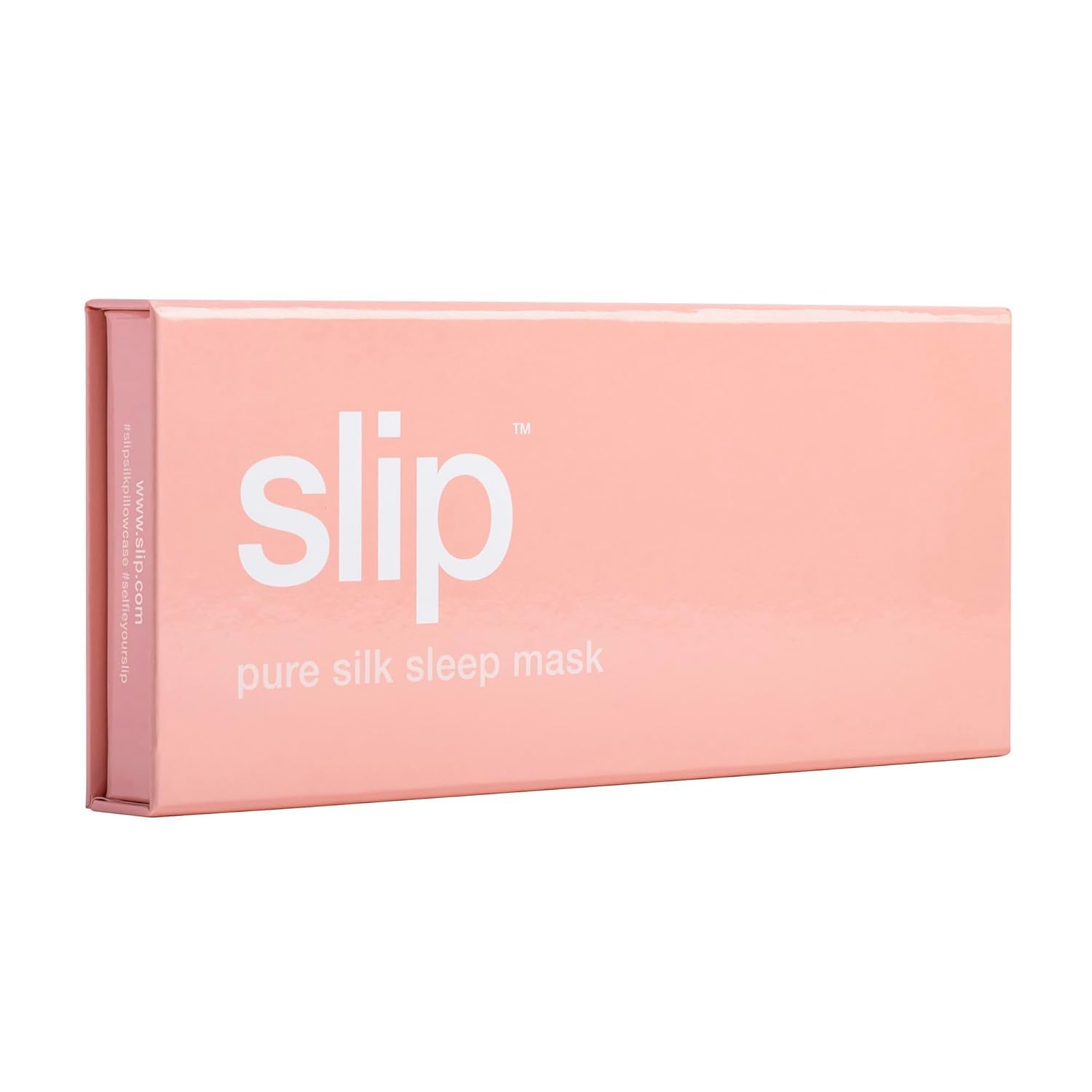 Slip adjustable strap demonstrates a secure, comfortable fit for various head sizes.