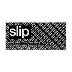 Slip Contour Sleep Mask adjustable strap ensures secure, comfortable wear.