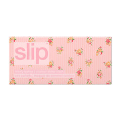 Breathable Slip Petal silk keeps skin cool and comfortable all night.